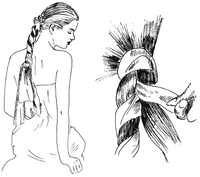 Узлы для галстука, парео и шарфов - i_017.png