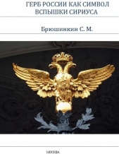  Брюшинкин Сергей Михайлович - Герб России как символ вспышки Сириуса