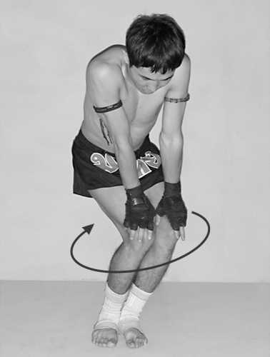 Бойцовский клуб: боевой фитнес для мужчин - i_033.jpg