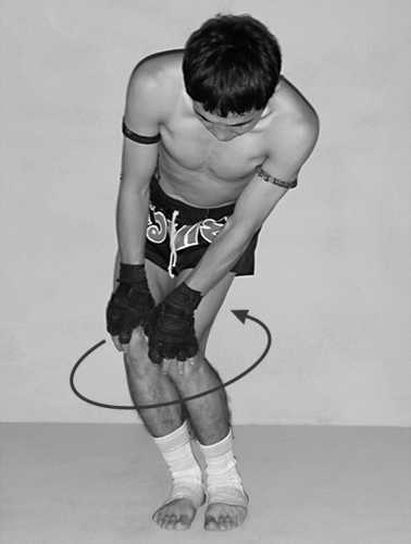 Бойцовский клуб: боевой фитнес для мужчин - i_034.jpg