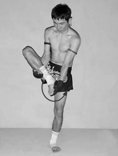 Бойцовский клуб: боевой фитнес для мужчин - i_035.jpg