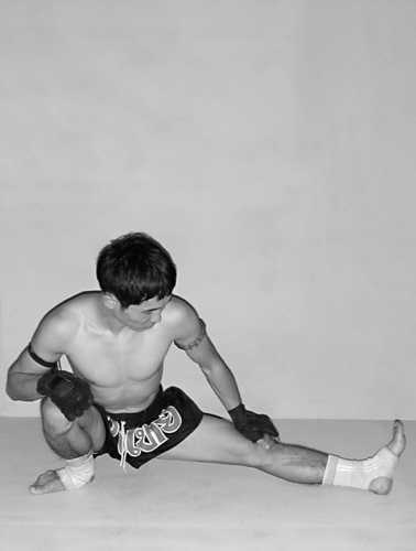 Бойцовский клуб: боевой фитнес для мужчин - i_037.jpg