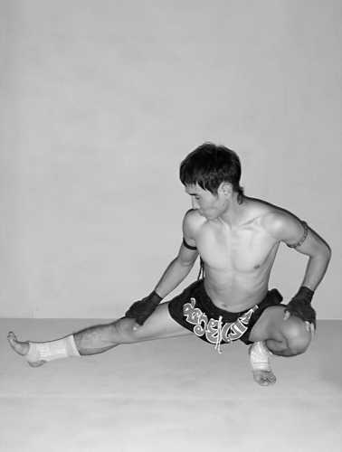 Бойцовский клуб: боевой фитнес для мужчин - i_038.jpg