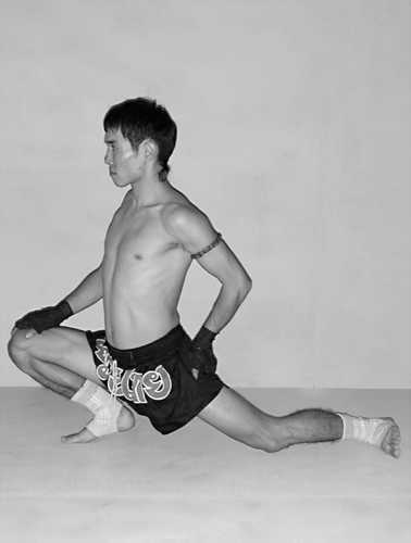 Бойцовский клуб: боевой фитнес для мужчин - i_040.jpg