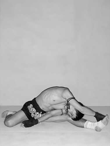 Бойцовский клуб: боевой фитнес для мужчин - i_041.jpg