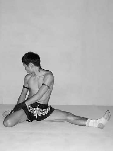 Бойцовский клуб: боевой фитнес для мужчин - i_042.jpg