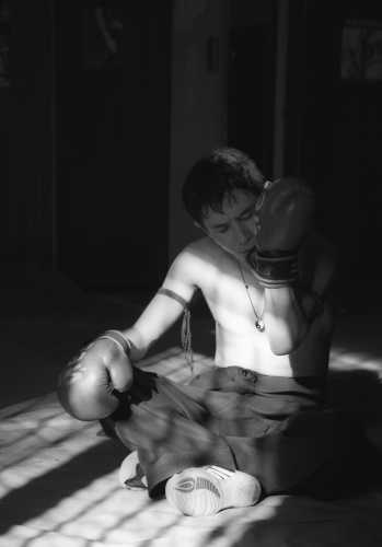 Бойцовский клуб: боевой фитнес для мужчин - i_051.jpg