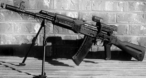 Старый новый друг пехоты — автомат АК-74 - i_001.jpg