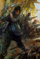  Темиржанов Артур - Человек, который построил Эдем. Часть первая: Чистилище. (СИ)