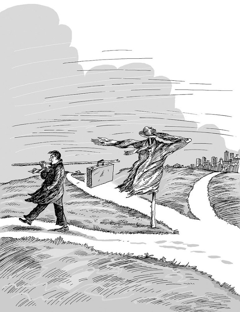 Успех – дело личное. Как не потерять себя в современном мире - i_001.jpg