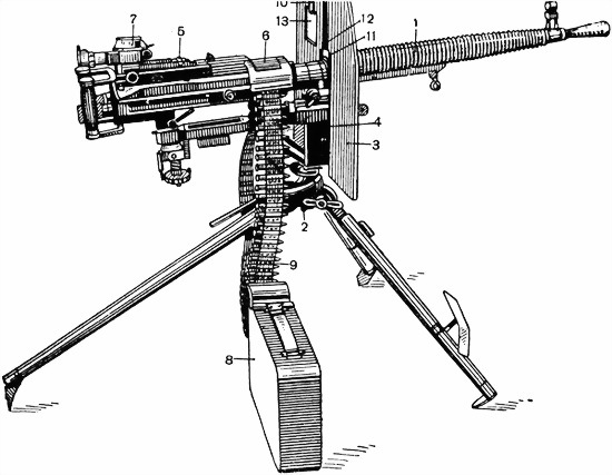 Руководство службы 7,62-мм станковый пулемет обр. 1939 г. - i_003.jpg