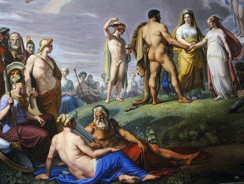 «Антика. 100 шедевров о любви». Том 5 - i_001.jpg