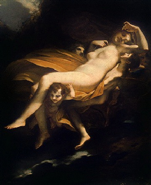 «Антика. 100 шедевров о любви». Том 5 - i_008.jpg