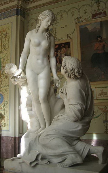 «Антика. 100 шедевров о любви». Том 5 - i_019.jpg