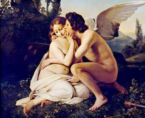 «Антика. 100 шедевров о любви». Том 5 - i_027.jpg