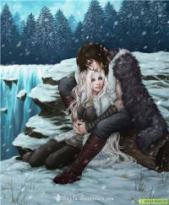 Кошмар по имени Хора (СИ) - автор Георгиева Инна Александровна 