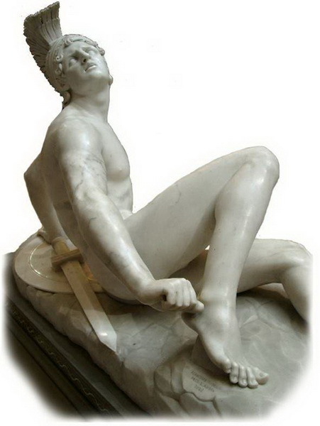 «Антика. 100 шедевров о любви» . Том 4 - i_001.jpg