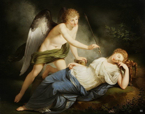 «Антика. 100 шедевров о любви» . Том 4 - i_002.jpg