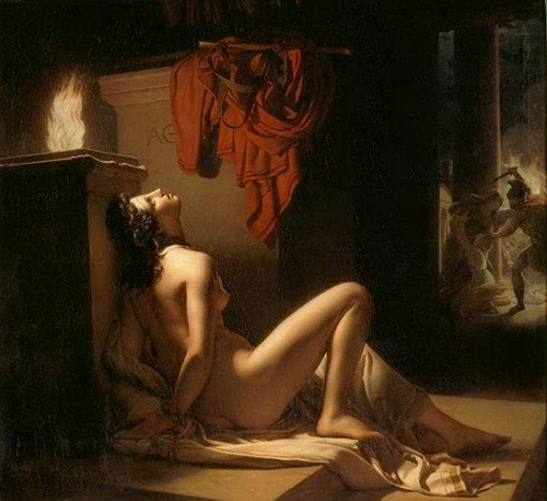 «Антика. 100 шедевров о любви» . Том 4 - i_005.jpg