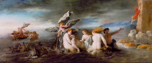 «Антика. 100 шедевров о любви» . Том 4 - i_012.jpg