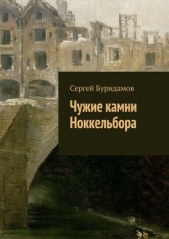  Буридамов Сергей - Чужие камни Ноккельбора