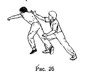 Техника самозащиты по школе