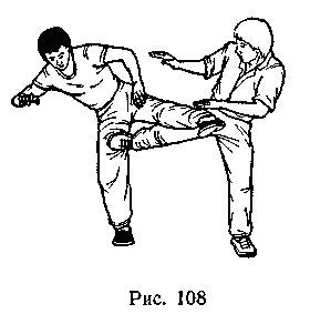 Техника самозащиты по школе 