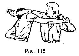 Техника самозащиты по школе 