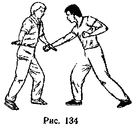 Техника самозащиты по школе 