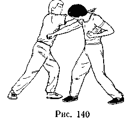 Техника самозащиты по школе 