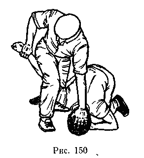 Техника самозащиты по школе 