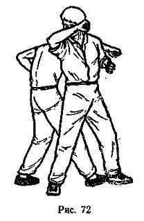 Техника самозащиты по школе 