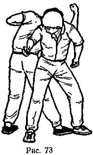 Техника самозащиты по школе 