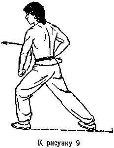 Техника самозащиты по школе 