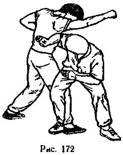 Техника самозащиты по школе 