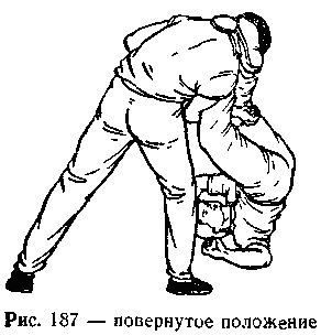 Техника самозащиты по школе 