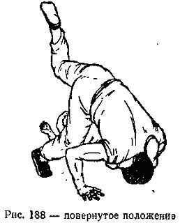 Техника самозащиты по школе 