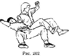 Техника самозащиты по школе 