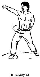 Техника самозащиты по школе 