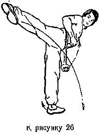 Техника самозащиты по школе 