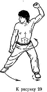 Техника самозащиты по школе 