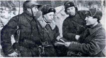 Зимняя война. Форма одежды, снаряжение и вооружение участников советско-финляндской войны 1939-1940 - i_005.jpg