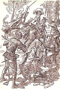 1977. Три мушкетера (с иллюстрациями) - i_009.jpg