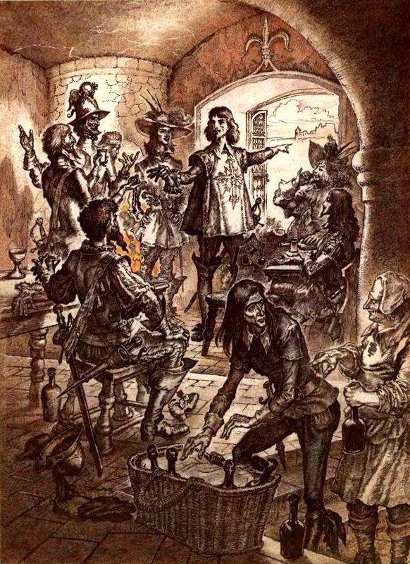 Библиотека мировой литературы для детей, том 42 - i_003.jpg