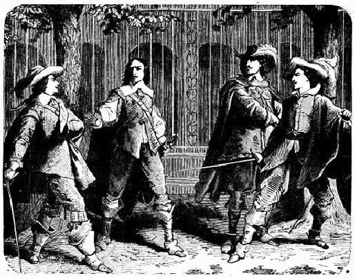 Двадцать лет спустя (иллюстрации Боже) - i_040.jpg