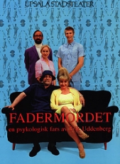 Читать книгу Отцеубийство - автор Удденберг Эрик Отцеубийство - автор Удденберг Эрик