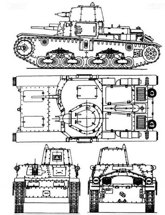 Бронетанковая техника Франции и Италии 1939-1945 - img_34.jpg