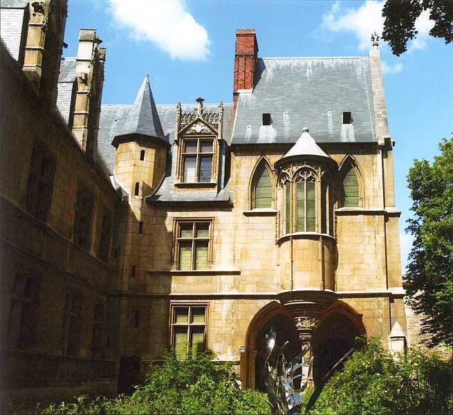 Музей Клюни Париж - i_001.jpg