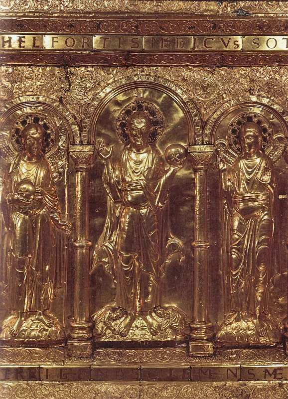 Музей Клюни Париж - i_022.jpg