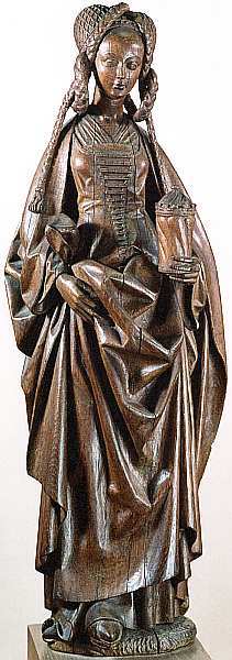 Музей Клюни Париж - i_041.jpg